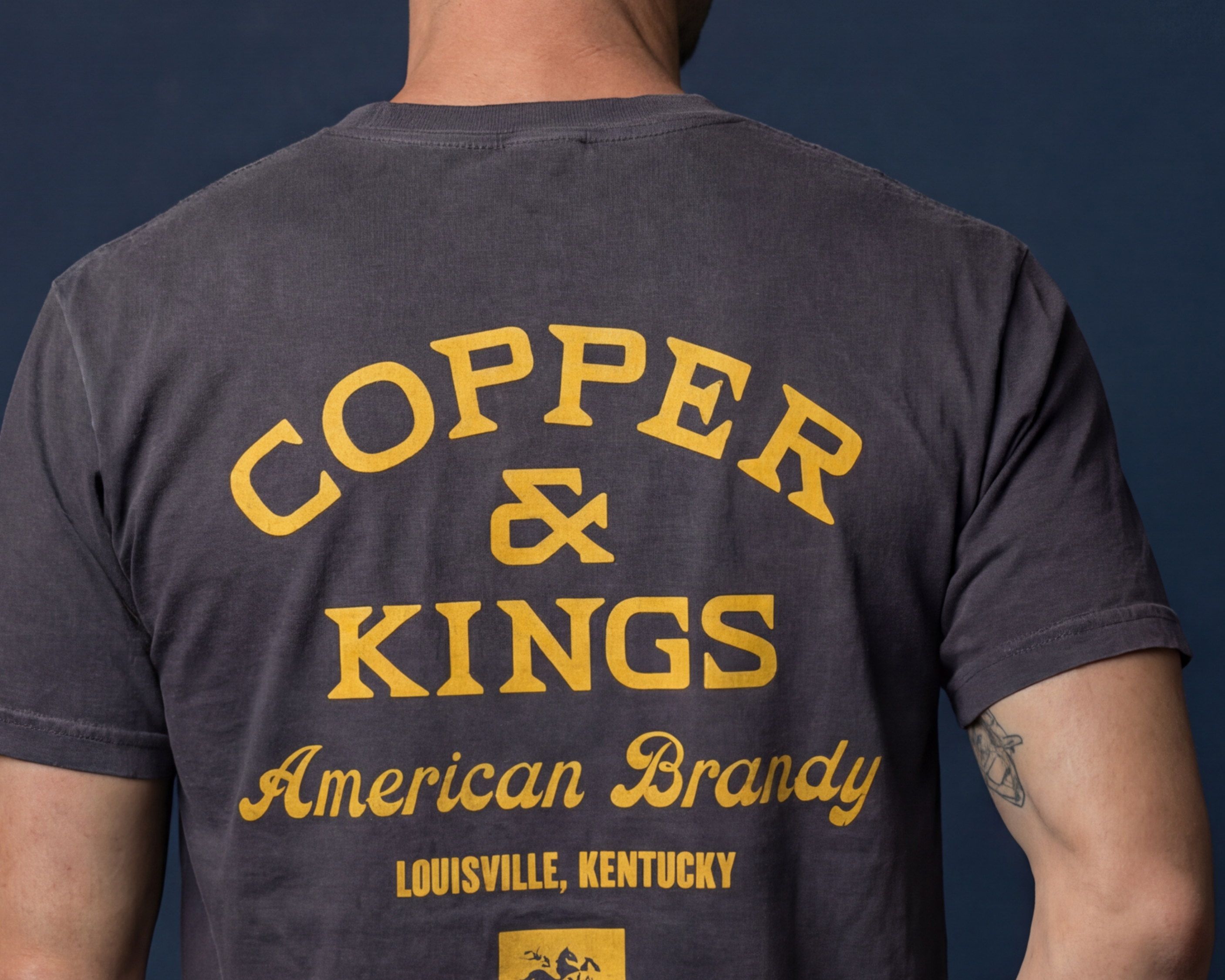 C&K Granite T-shirt