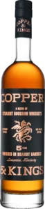 Blend of Kentucky Straight Bourbons finished in Brandy Barrels (2-Pack)