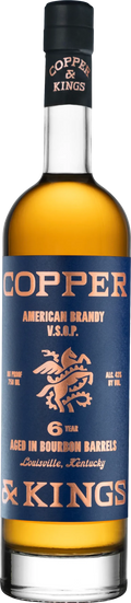 American Brandy V.S.O.P. (2 Pack)