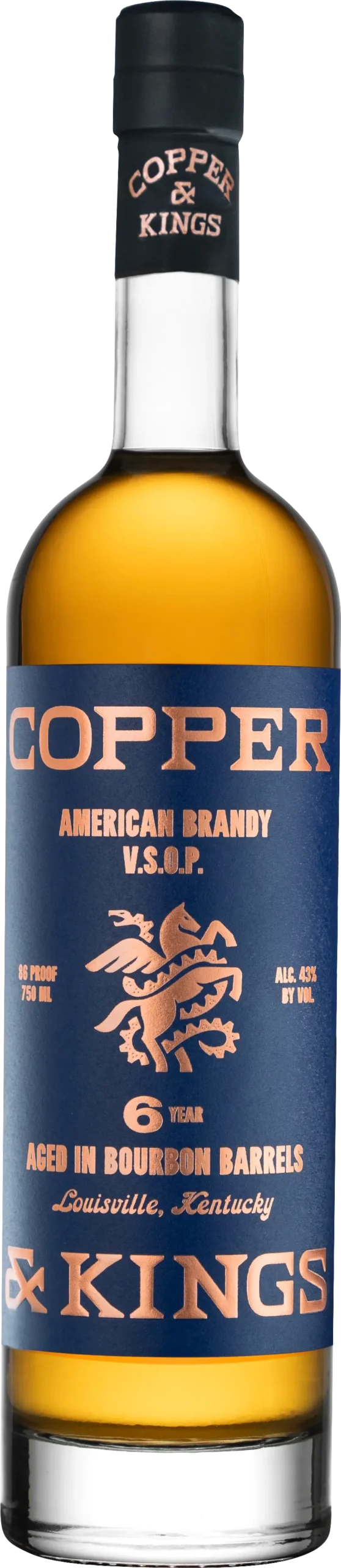 American Brandy V.S.O.P. (2 Pack)