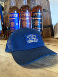 Navy Trucker Hat