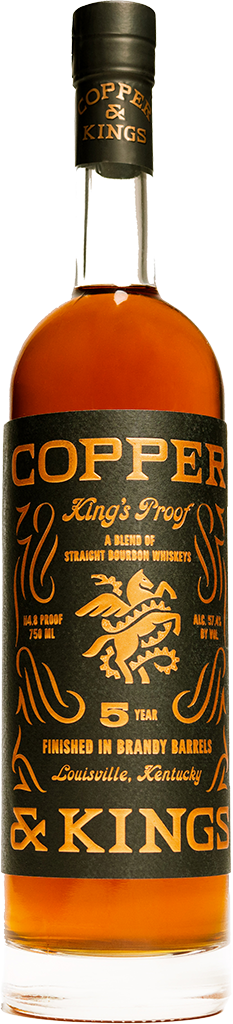 King's Proof Bourbon