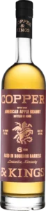 Bottled-in-Bond American Apple Brandy (2-Pack)