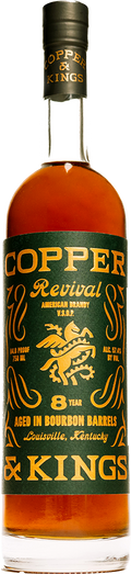Revival American Brandy