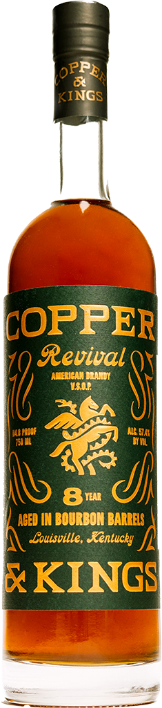 Revival American Brandy